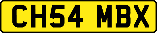 CH54MBX