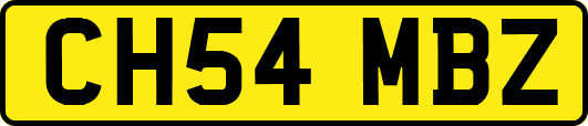 CH54MBZ