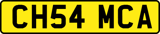 CH54MCA
