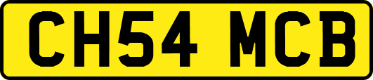CH54MCB