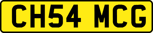 CH54MCG