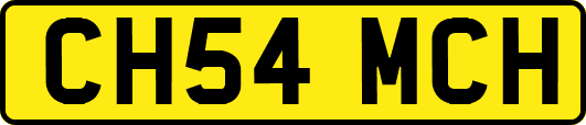 CH54MCH