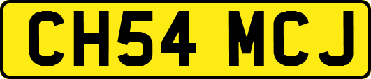 CH54MCJ