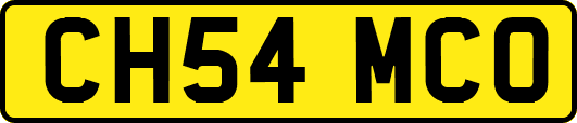 CH54MCO