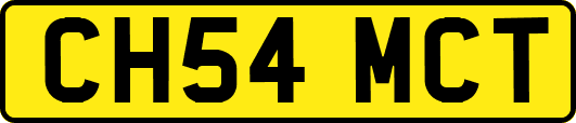 CH54MCT