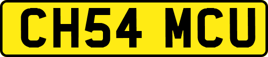 CH54MCU