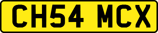 CH54MCX