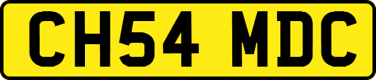 CH54MDC