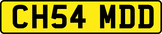 CH54MDD