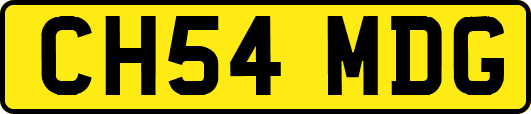 CH54MDG