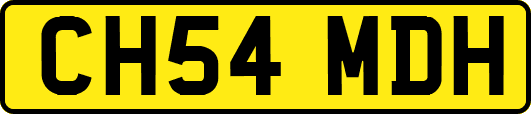 CH54MDH
