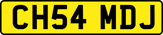 CH54MDJ