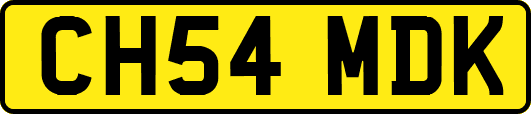 CH54MDK