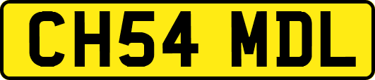 CH54MDL