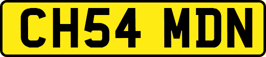 CH54MDN