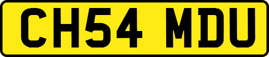 CH54MDU