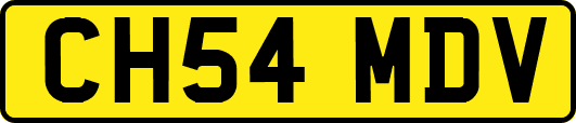 CH54MDV
