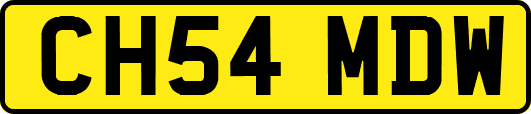 CH54MDW