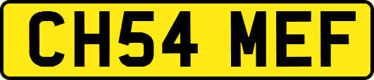 CH54MEF