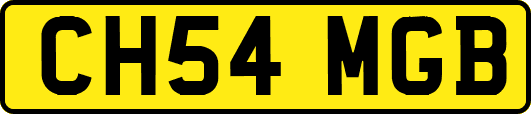 CH54MGB