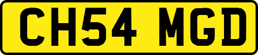 CH54MGD
