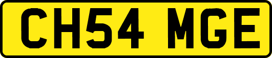 CH54MGE
