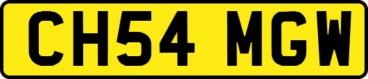 CH54MGW