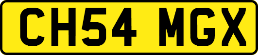 CH54MGX