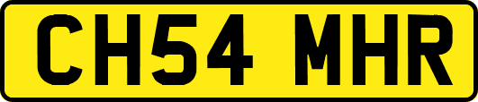 CH54MHR