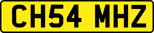 CH54MHZ