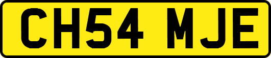 CH54MJE