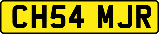 CH54MJR