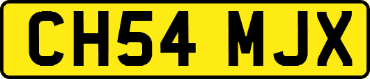 CH54MJX
