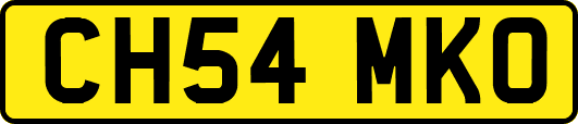 CH54MKO