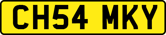 CH54MKY