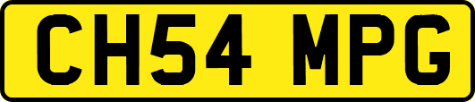 CH54MPG