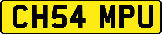 CH54MPU