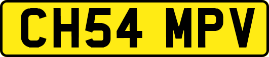 CH54MPV