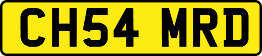CH54MRD