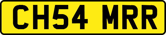 CH54MRR