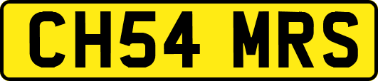 CH54MRS