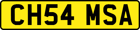 CH54MSA