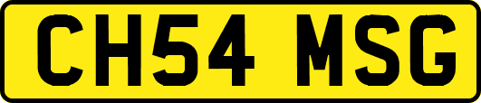 CH54MSG