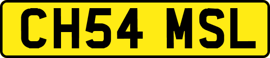 CH54MSL