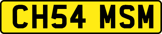 CH54MSM