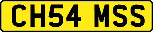 CH54MSS