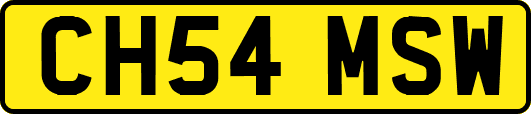 CH54MSW