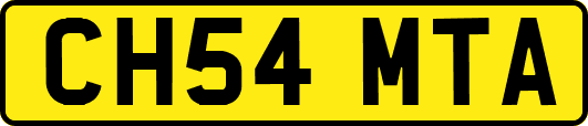 CH54MTA