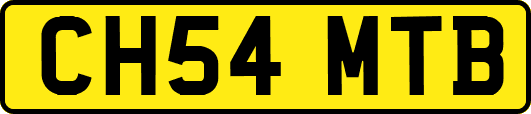 CH54MTB