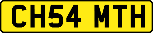 CH54MTH